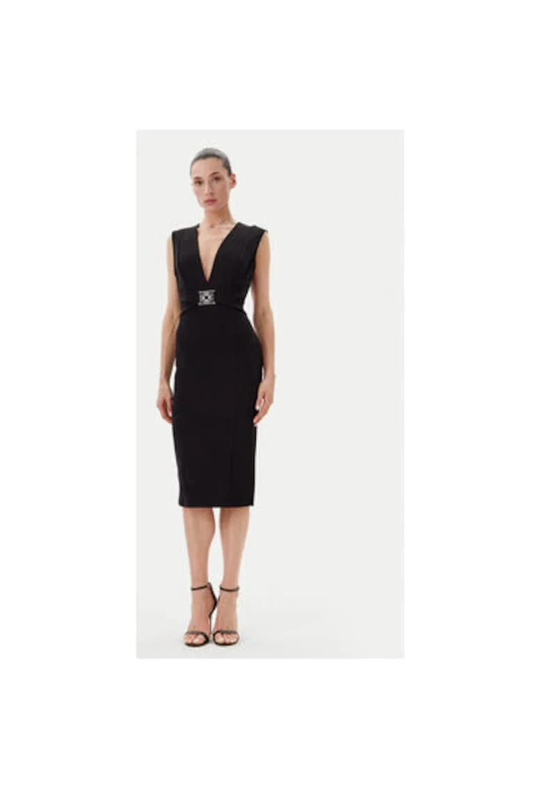Rochie dama  CFC0123769003, Negru