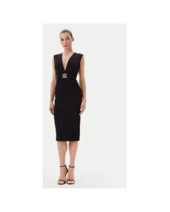 Rochie dama  CFC0123769003, Negru