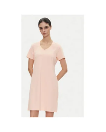 Rochie dama  DP5D4902, Portocaliu, Portocaliu