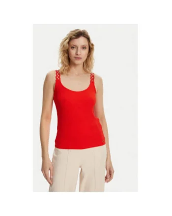 Top dama  251-DOUBI, 46754, Rosu