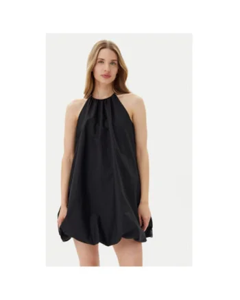Rochie dama  CFC0124139003, Bumbac, Negru, Negru