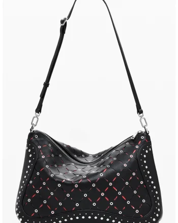 Geanta dama negru 25WAXP37, Negru, Universal