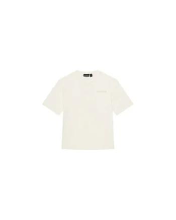 Tricou baieti  NP0A88ZO2061, Bumbac, Ecru, Ecru