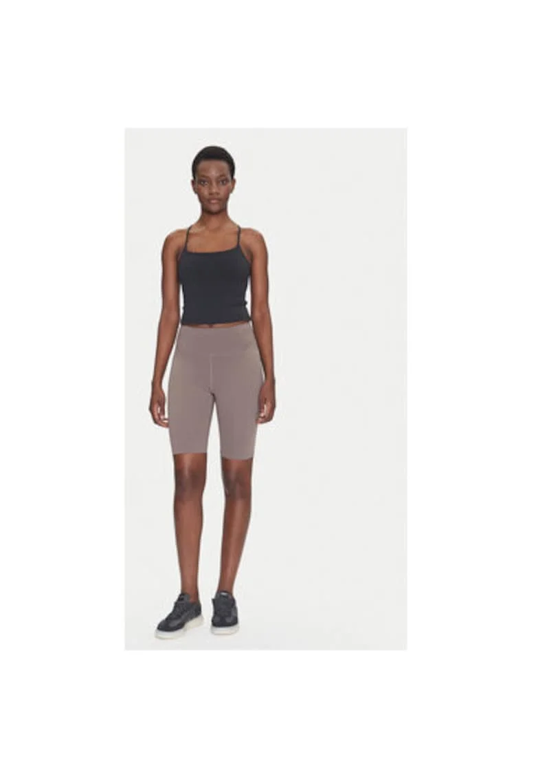 Top dama  1031, Poliester reciclat, Negru, Negru