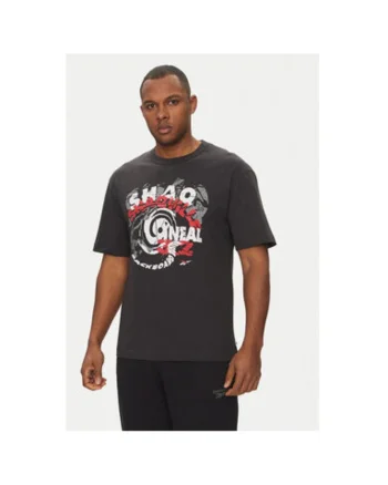 Tricou barbati  100218842, Bumbac, Negru, Negru
