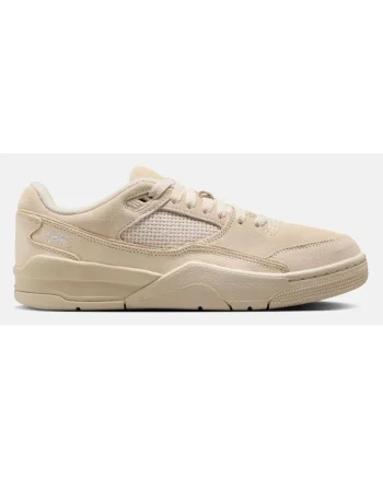 Pantofi sport cu insertii de piele intoarsa Flight Court,