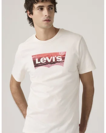 Tricou regular-fit cu logo, Rosu/Galben pal