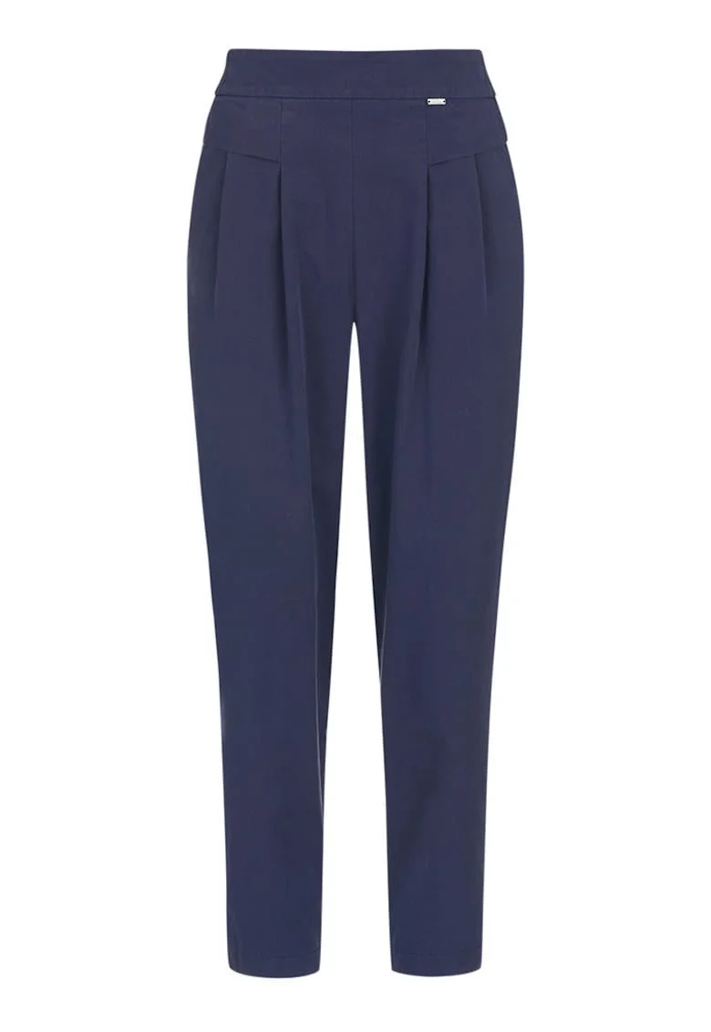 Pantaloni conici uni,