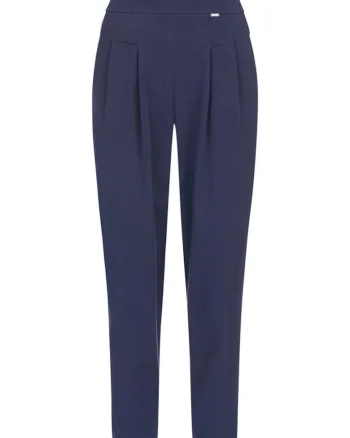 Pantaloni conici uni,