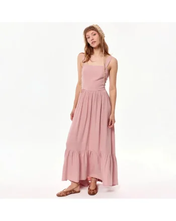 Rochie maxi lejera Meg, Roz