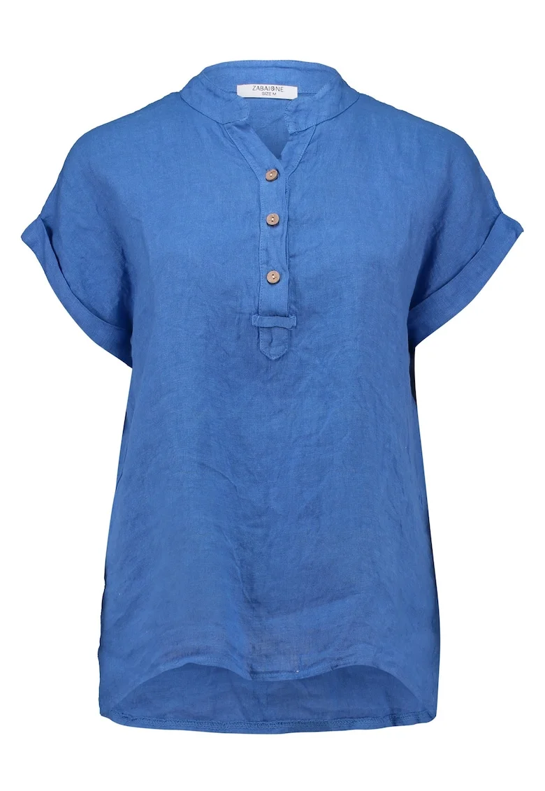 Bluza lejera uni din in