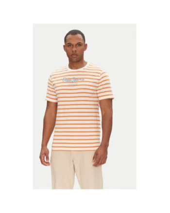 Tricou barbati  PM509407, Bumbac, Alb, Alb