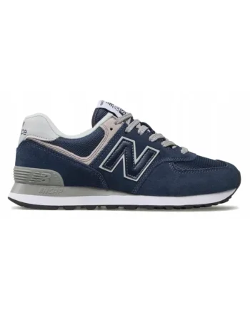 Pantofi sport din piele intoarsa,