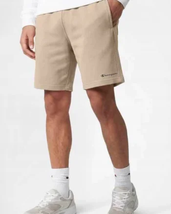 Pantaloni scurti sport din bumbac