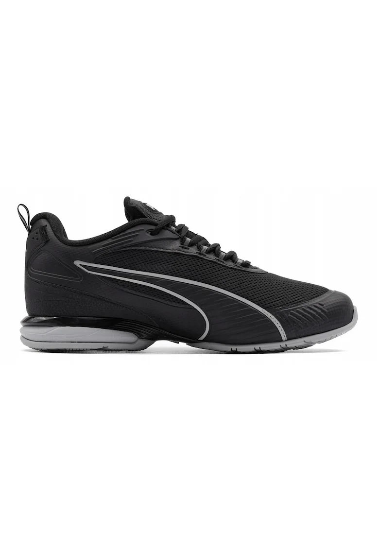 Pantofi sport cu insertii din plasa Magnetic