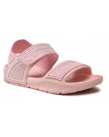 Sandale casual cu inchidere velcro