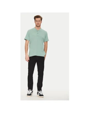 Tricou polo barbati  20717858, Bumbac, Verde, Verde