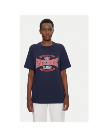 Tricou barbati  100220202, Bumbac, Bleumarin, Bleumarin