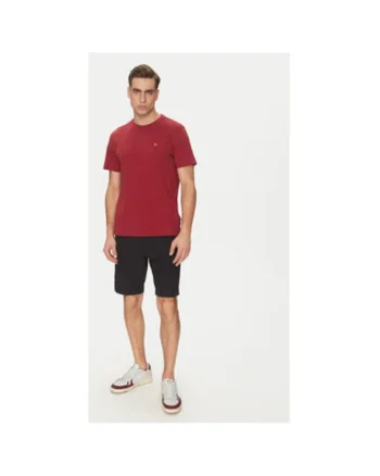 Pantaloni scurti barbati  NP0A4HRV0411, Bumbac, Negru, Negru