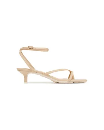 Sandale dama  14017662, Piele naturala, Bej, Bej