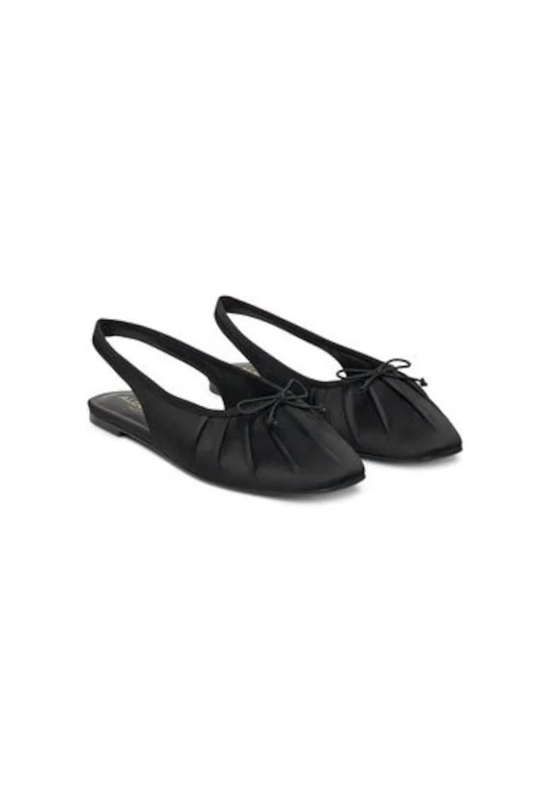 Sandale dama  14028258, Textil, Negru, Negru