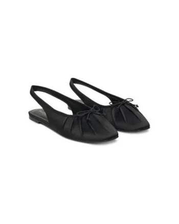 Sandale dama  14028258, Textil, Negru, Negru