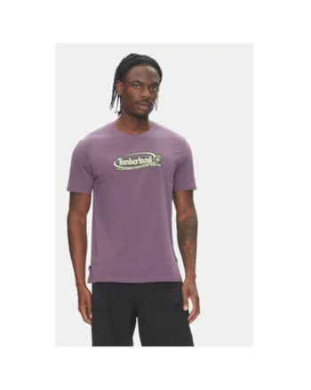 Tricou barbati  TB0A6DJYENX1, Bumbac, Mov, Mov