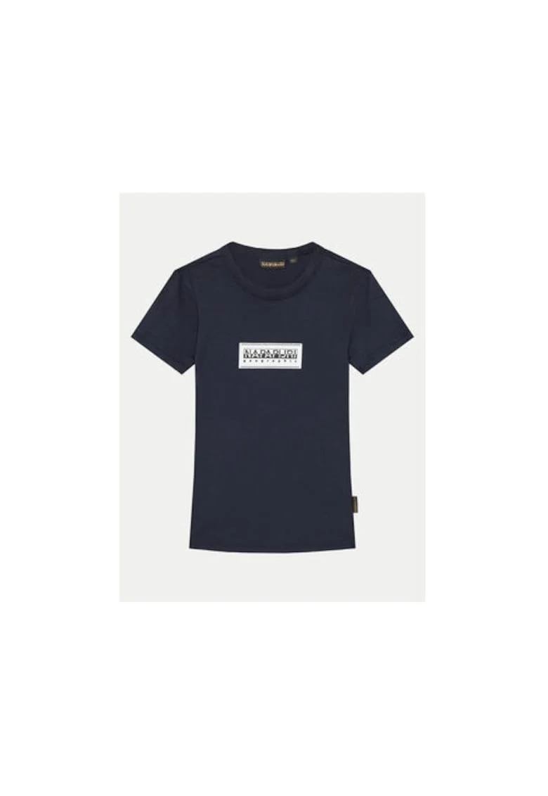 Tricou pentru baieti  Bumbac, 10, Bleumarin