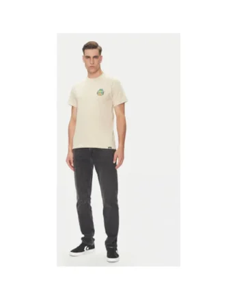 Tricou barbati  4130003782, Bumbac, Bej, Bej