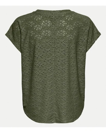 Bluza dama  15231005, Poliester, Verde, Verde