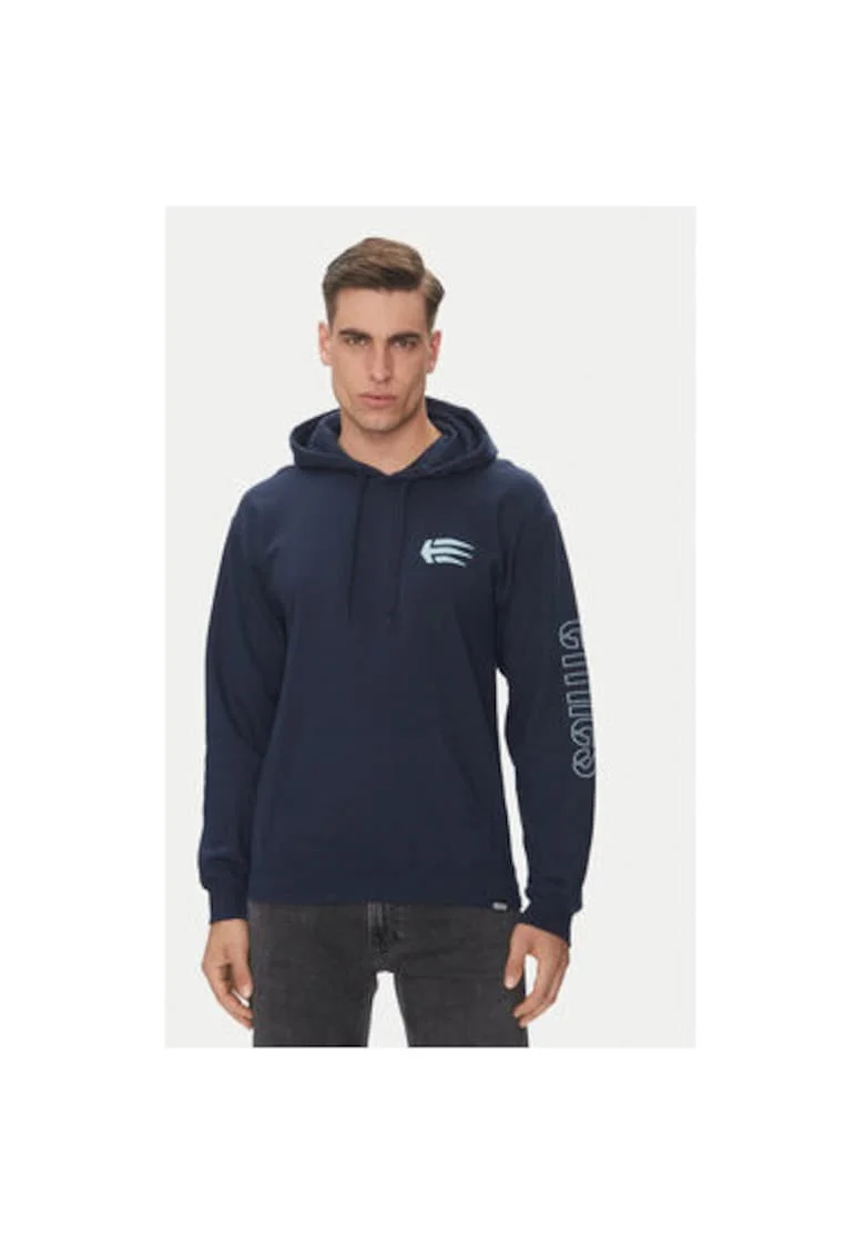 Bluza barbati  4130003775, Bumbac/Poliester, Bleumarin, Bleumarin