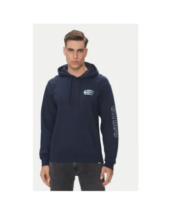 Bluza barbati  4130003775, Bumbac/Poliester, Bleumarin, Bleumarin