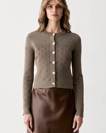 Marciano by Guess cardigan pentru femei cu vâscoză YAMNA