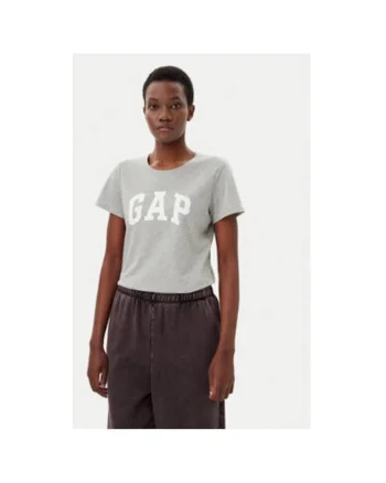 Tricou dama  729555-05, Bumbac, Gri, Gri