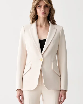 Marciano by Guess sacou cu un singur rând de nasturi pentru femei JASMINE