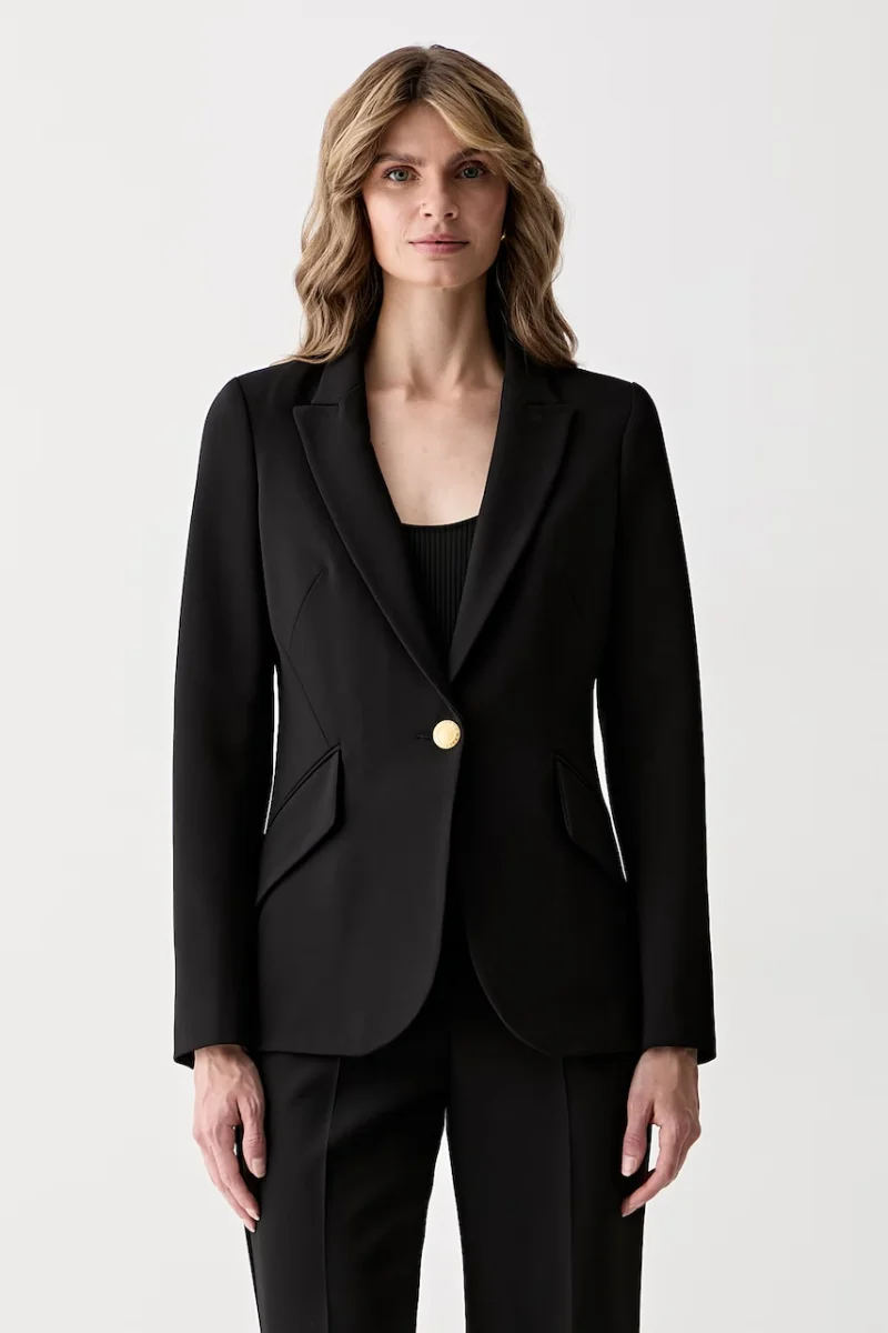 Marciano by Guess sacou cu un singur rând de nasturi pentru femei JASMINE
