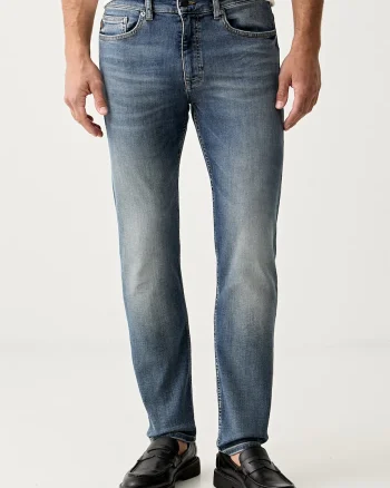 BOSS Orange blugi slim fit pentru bărbați DELAWARE