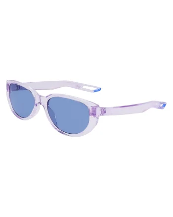 Ochelari de Soare Unisex  NV07-FN0303-5518508, Lentile Policarbonat Mov Ø 55 mm, Rama Injected, Protectie UV400, Carcasa Inclusa, Filtru Solar Categoria 2