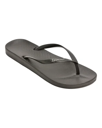 Papuci IPANEMA negri, 8259166, din pvc