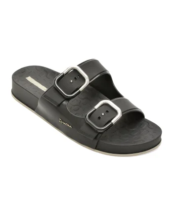 Papuci IPANEMA negri, 8378197, din pvc