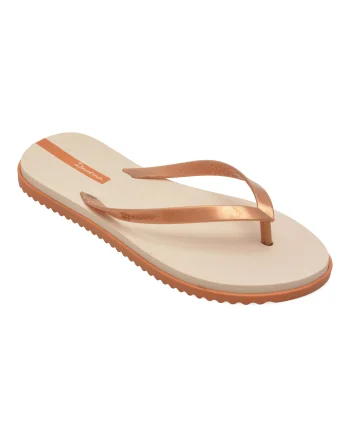 Papuci IPANEMA bej, 2731401, din pvc