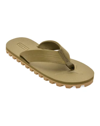 Papuci ALDO kaki, HIDEAWAY 250, din piele ecologica