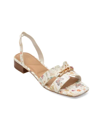 Sandale ALDO multicolor, BLAIKE 978, din piele ecologica