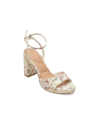 Sandale elegante ALDO multicolor, GRACIOUS 960, din piele ecologica