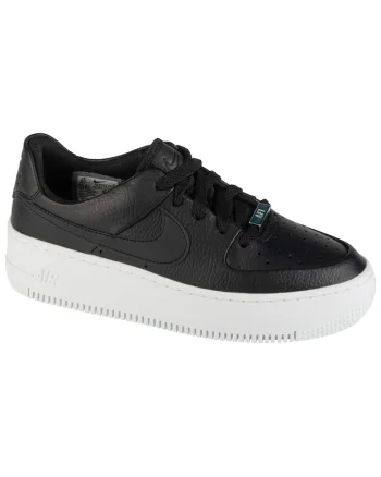 Pantofi sport,  Air Force 1 Sage Low 5339, Negru