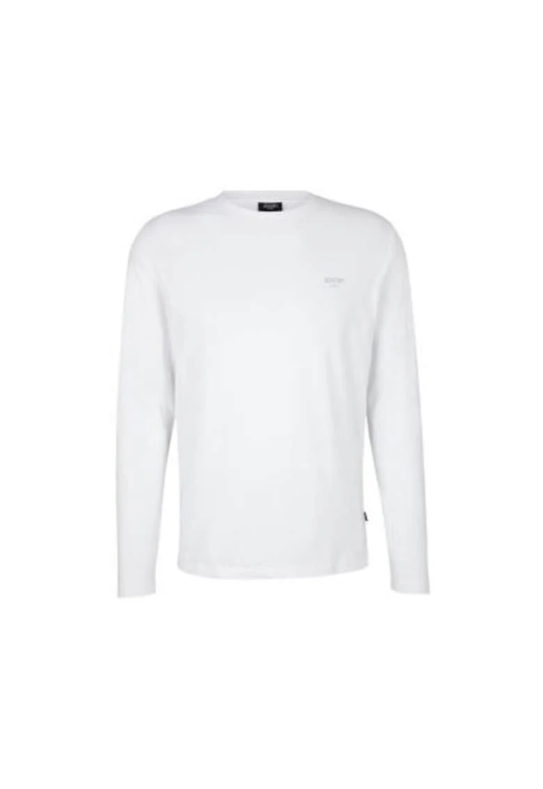 Bluza Barbati,  300869628, Bumbac, M INTL, Alb