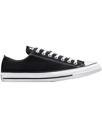 Tenisi cu sireturi Chuck Taylor All Star Ox, Unisex, maro taupe, maro taupe, 6 1J794C, Negru