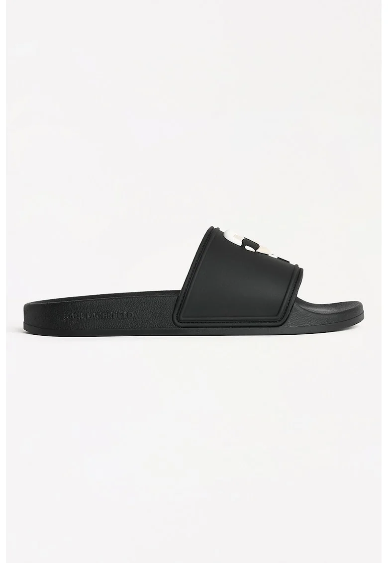 Papuci Karl NFT, Negru