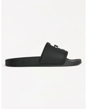 Papuci Karl NFT, Negru