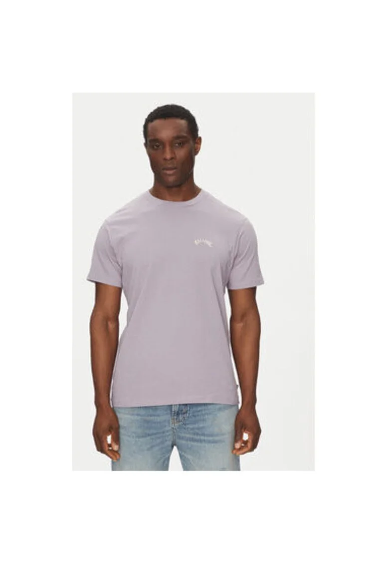Tricou barbati  EBYKT00100-SKW0, Bumbac, Mov, Mov